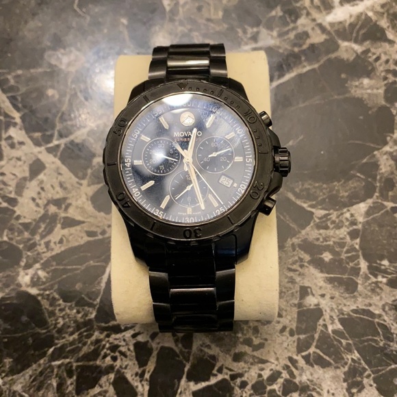Movado Watch
